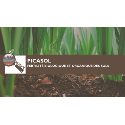 PICASOL- Mieux connaitre le potentiel de fertilité de mes sols pour rendre mon système de cultures plus performant - (cours complet)