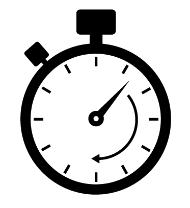 Picto chronomètre