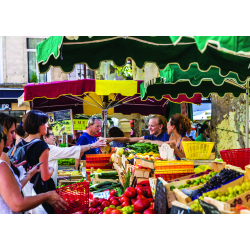 Vendre en circuits courts-étude de marché