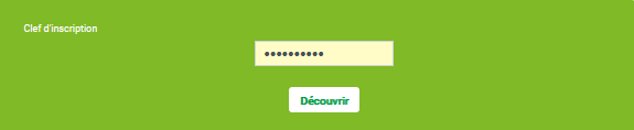 bouton decouvrir